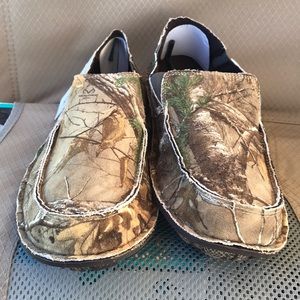 Realtree Men’s Slip-On Shoes
